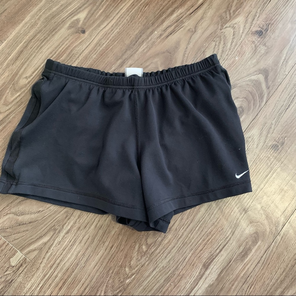 Nike booty shorts